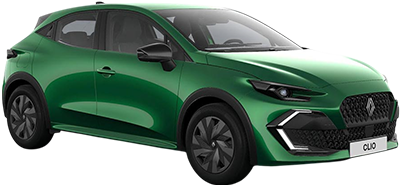 Renault Clio,CAR RENTAL CRETE